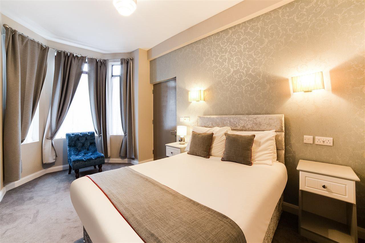 Oyo Parador Lodge Белфаст Экстерьер фото