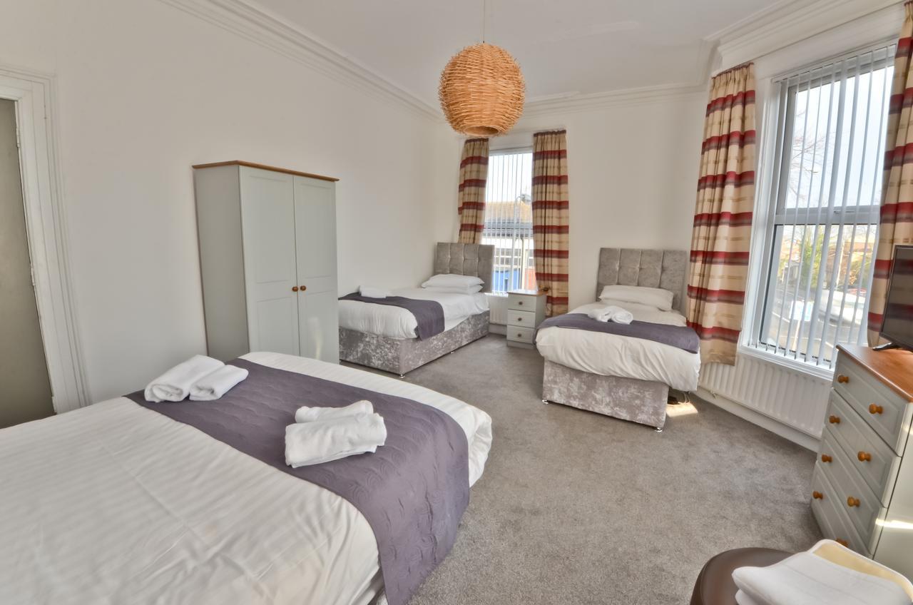 Oyo Parador Lodge Белфаст Экстерьер фото