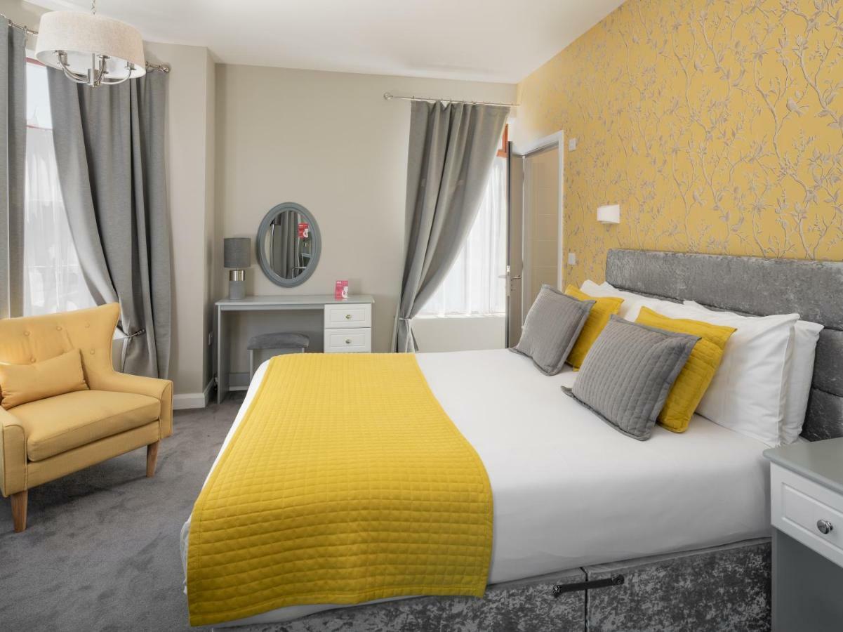 Oyo Parador Lodge Белфаст Экстерьер фото