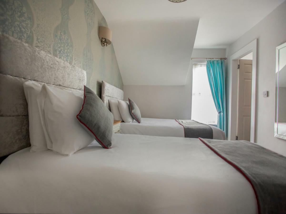 Oyo Parador Lodge Белфаст Экстерьер фото